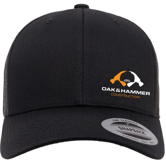 Oak & Hammer - Trucker Snapback