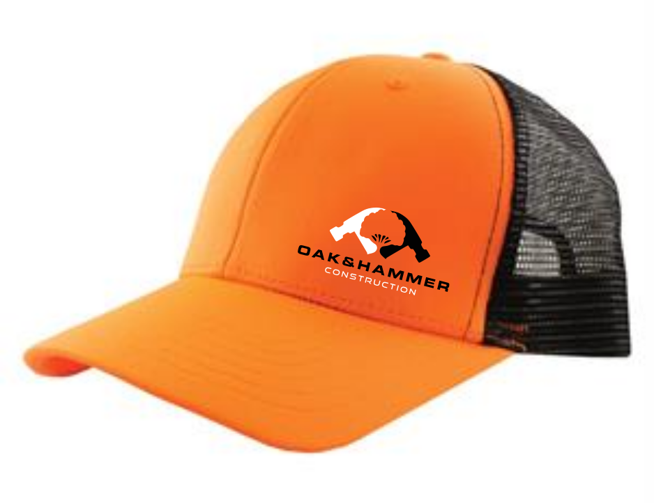 Oak & Hammer - Trucker Snapback