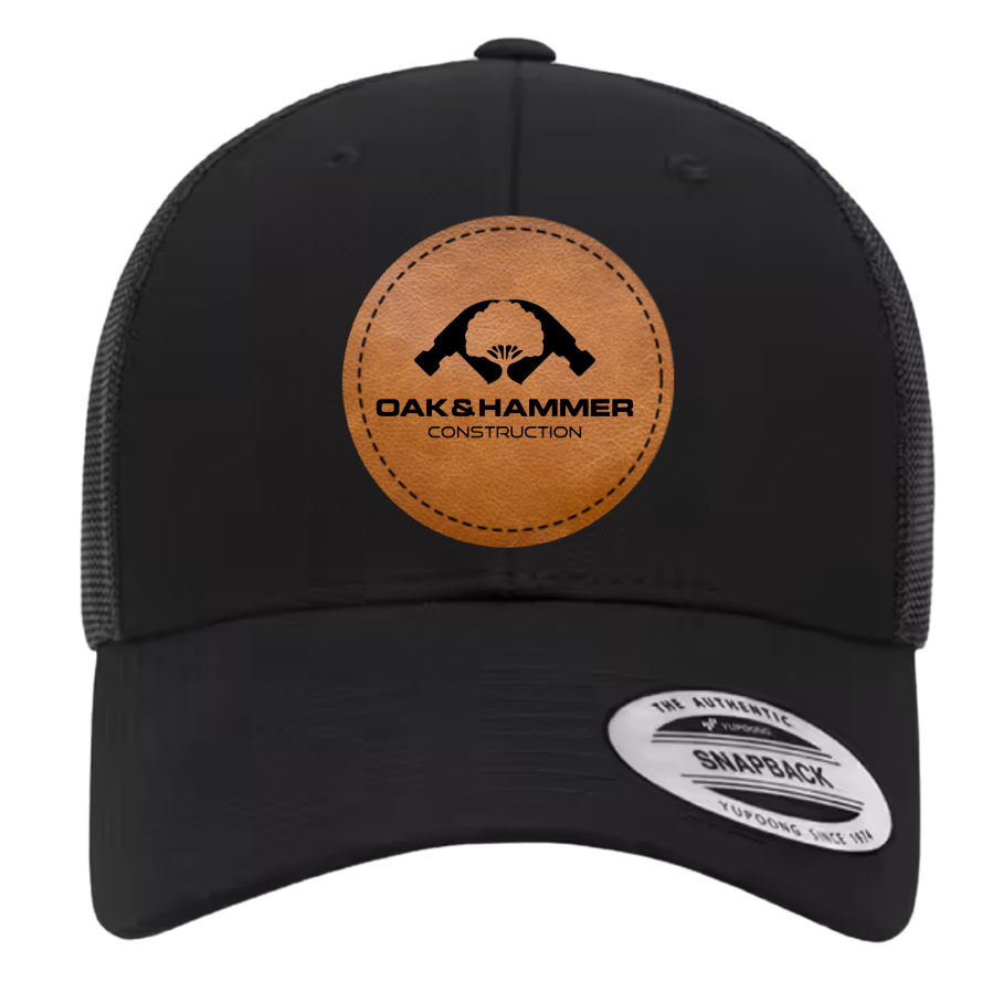 Oak & Hammer - Trucker Snapback