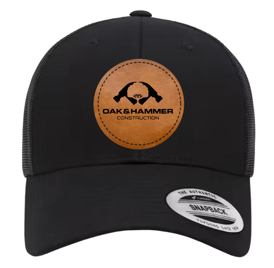 Oak & Hammer - Trucker Snapback