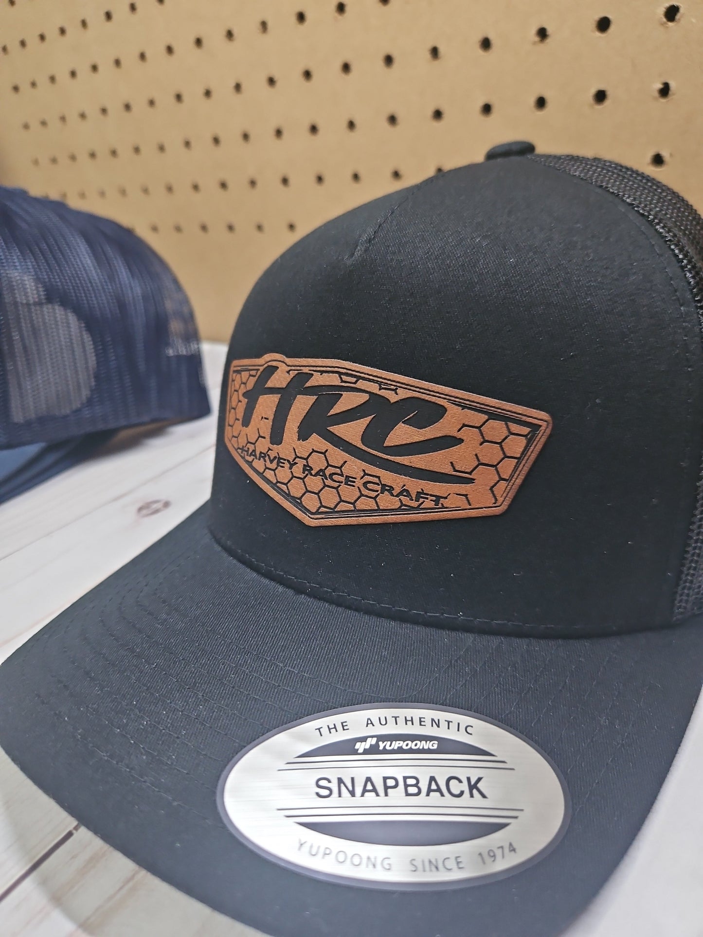 Retro Trucker Snapback