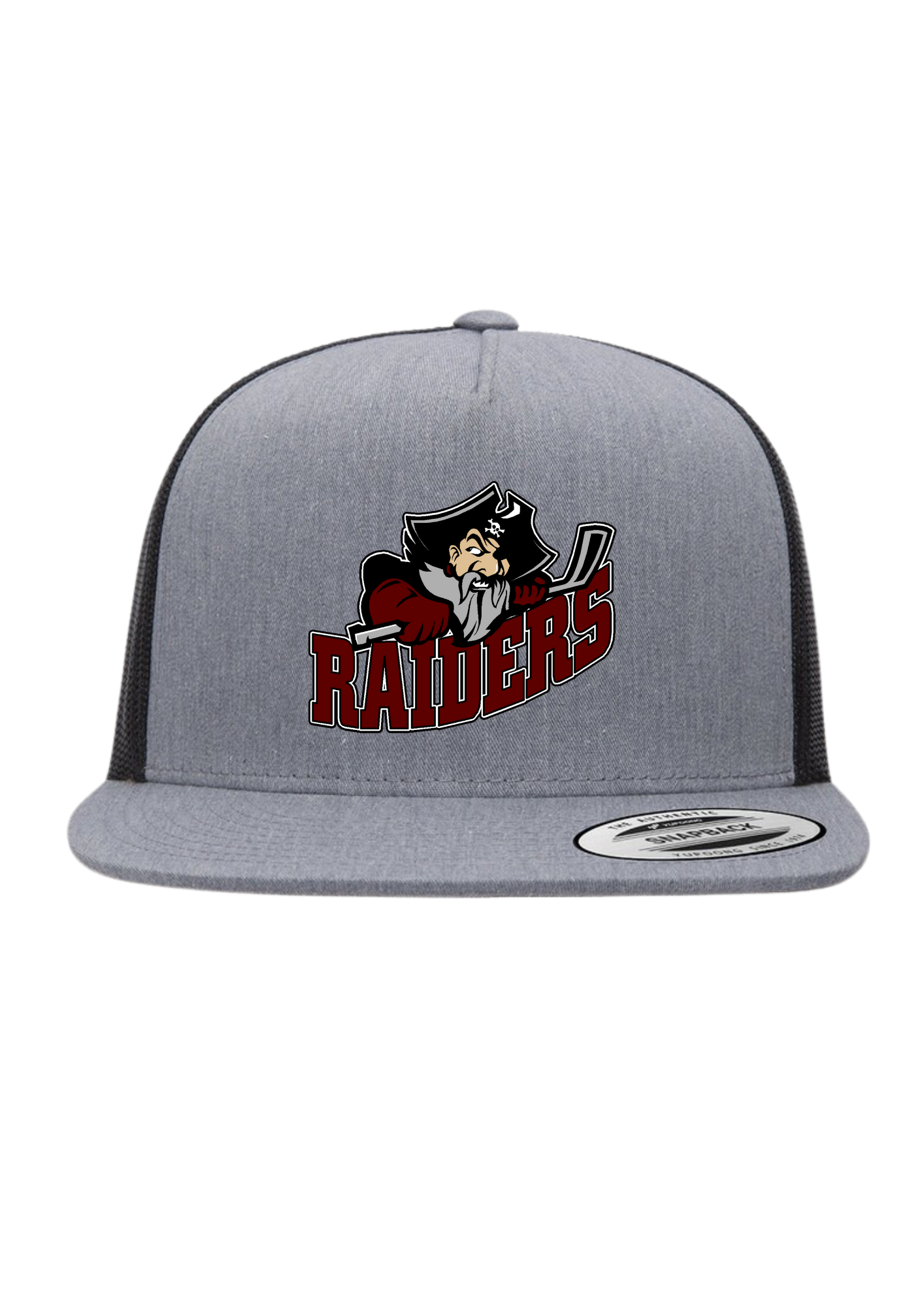 Seven Oaks Raiders - Flat Bill Snapback