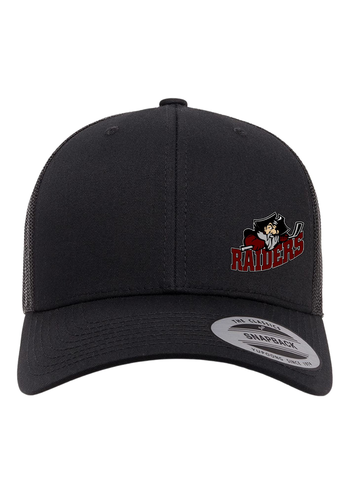 Seven Oaks Raiders - Retro Trucker Snapback