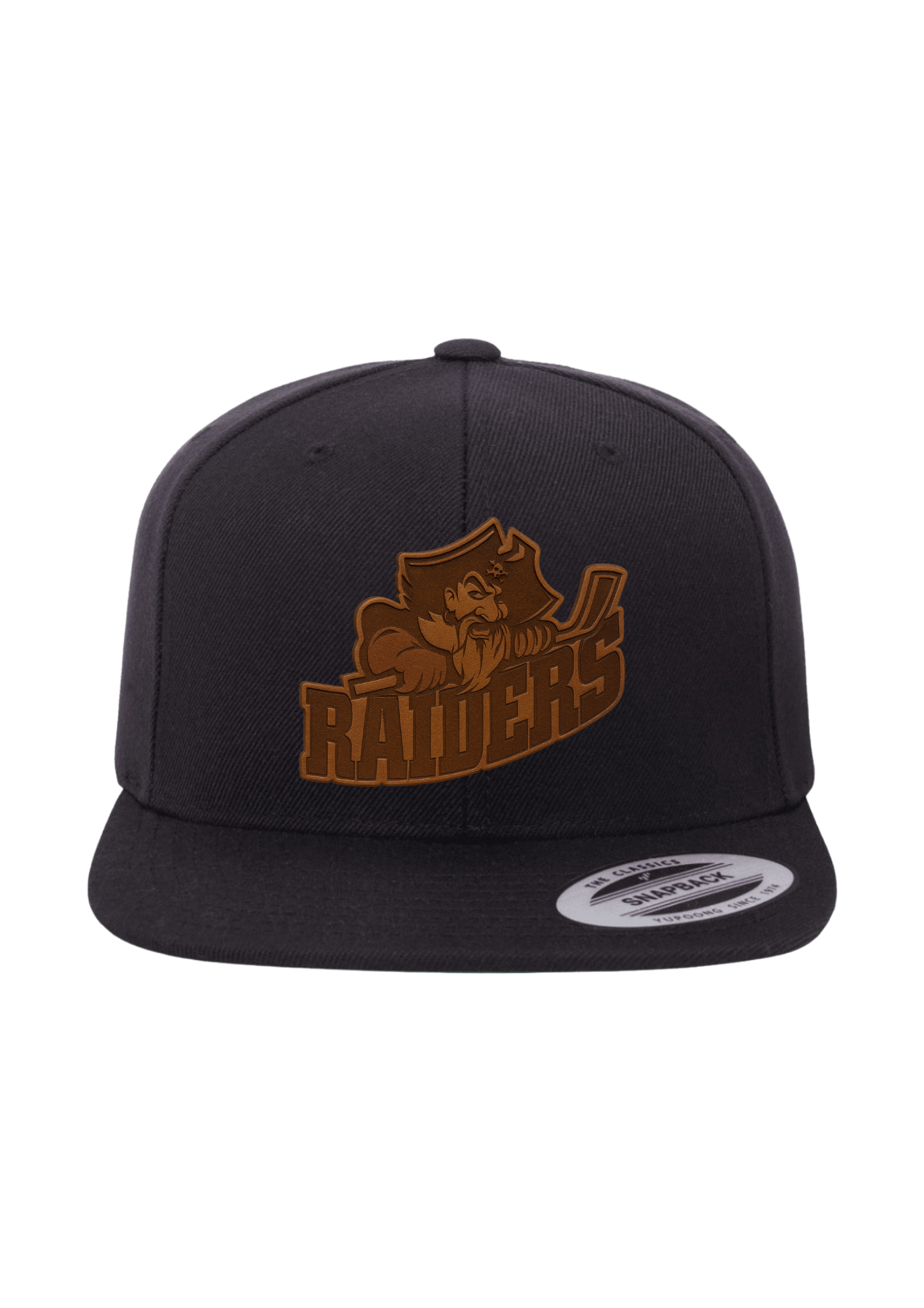 Seven Oaks Raiders - Flat Bill Snapback