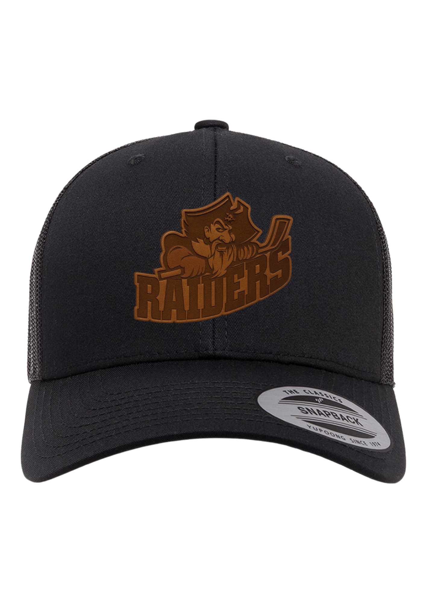 Seven Oaks Raiders - Retro Trucker Snapback