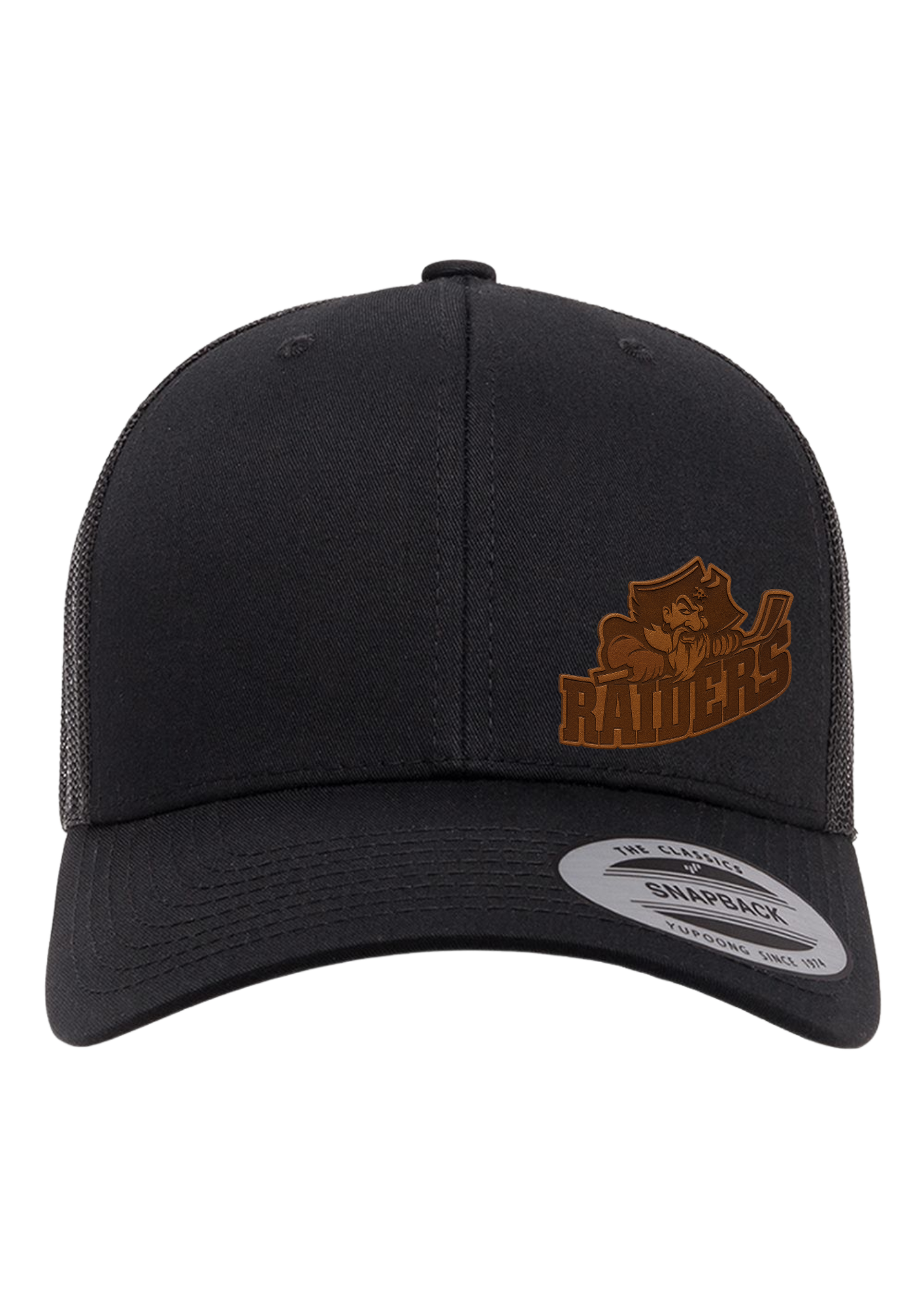 Seven Oaks Raiders - Retro Trucker Snapback
