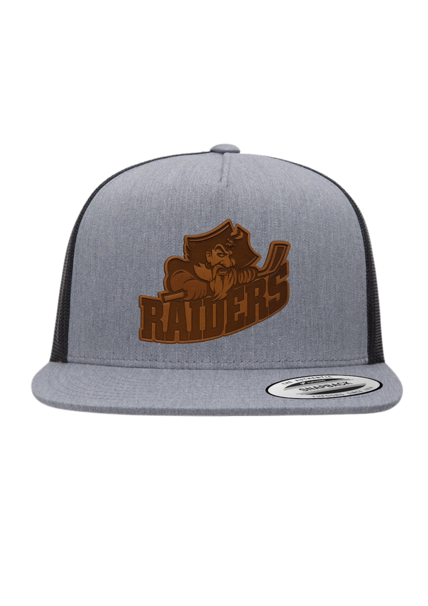 Seven Oaks Raiders - Flat Bill Snapback