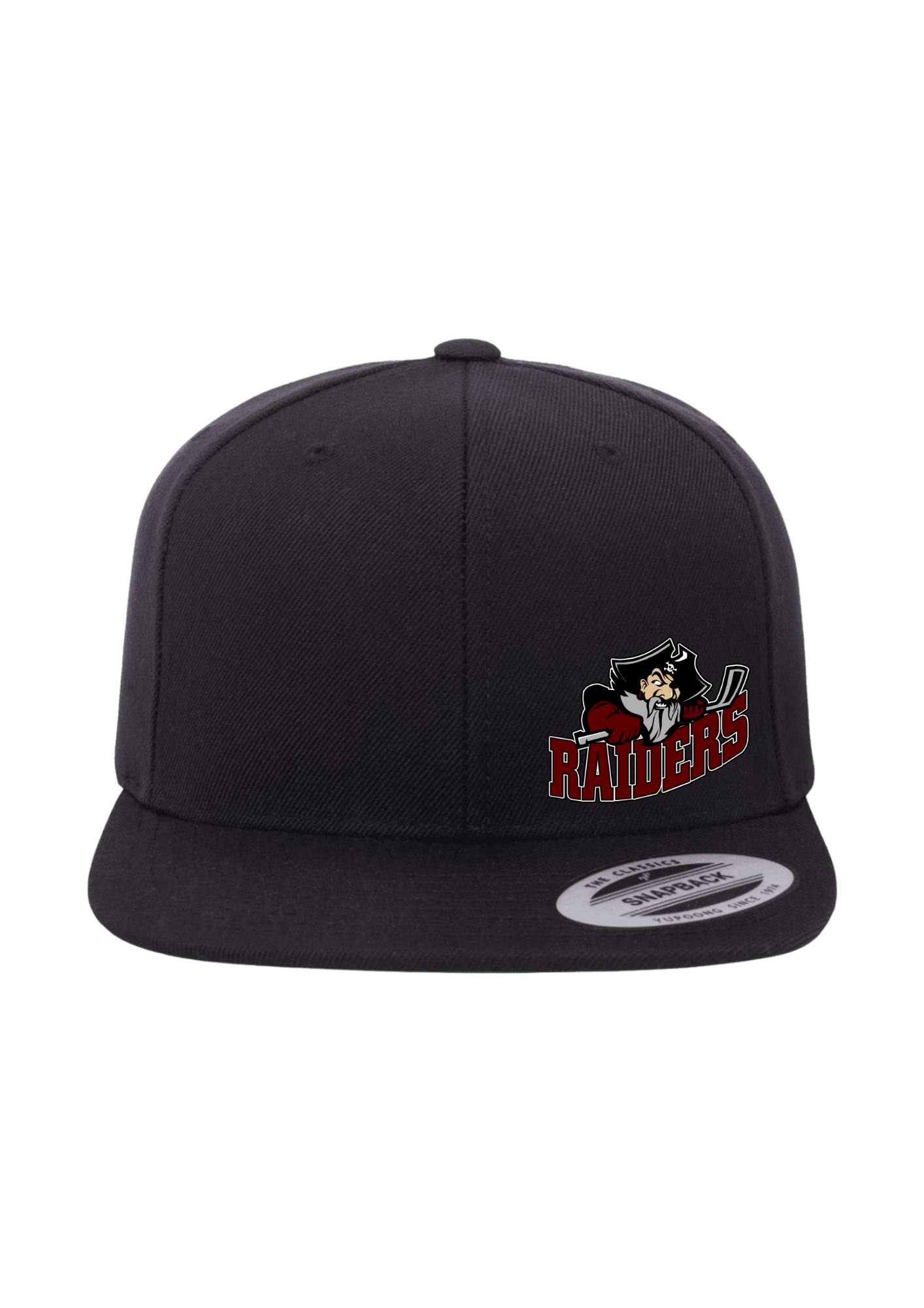 Seven Oaks Raiders - Flat Bill Snapback