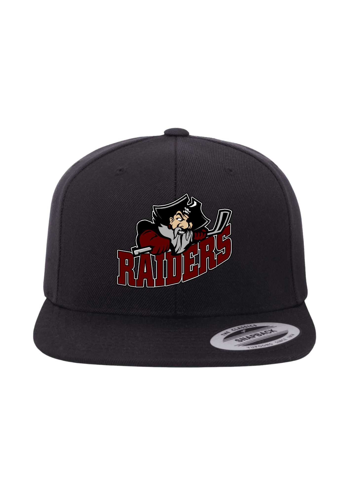 Seven Oaks Raiders - Flat Bill Snapback