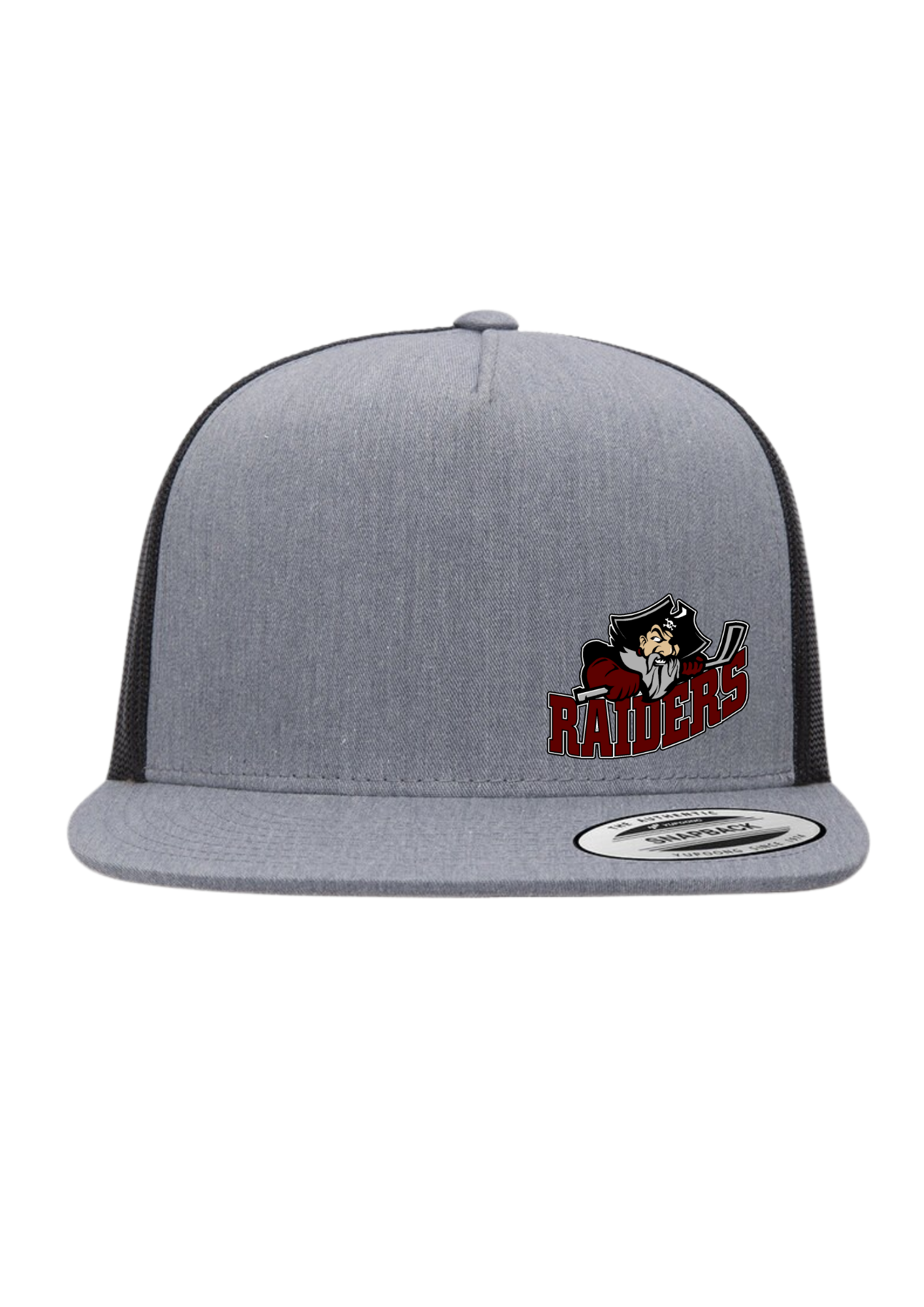 Seven Oaks Raiders - Flat Bill Snapback