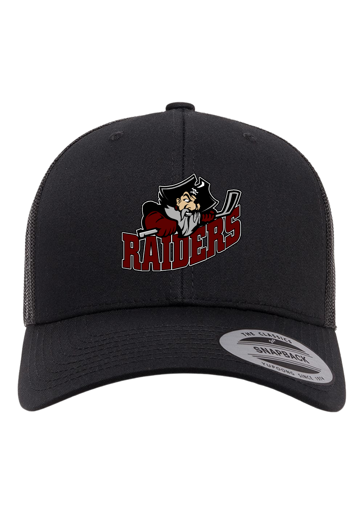 Seven Oaks Raiders - Retro Trucker Snapback