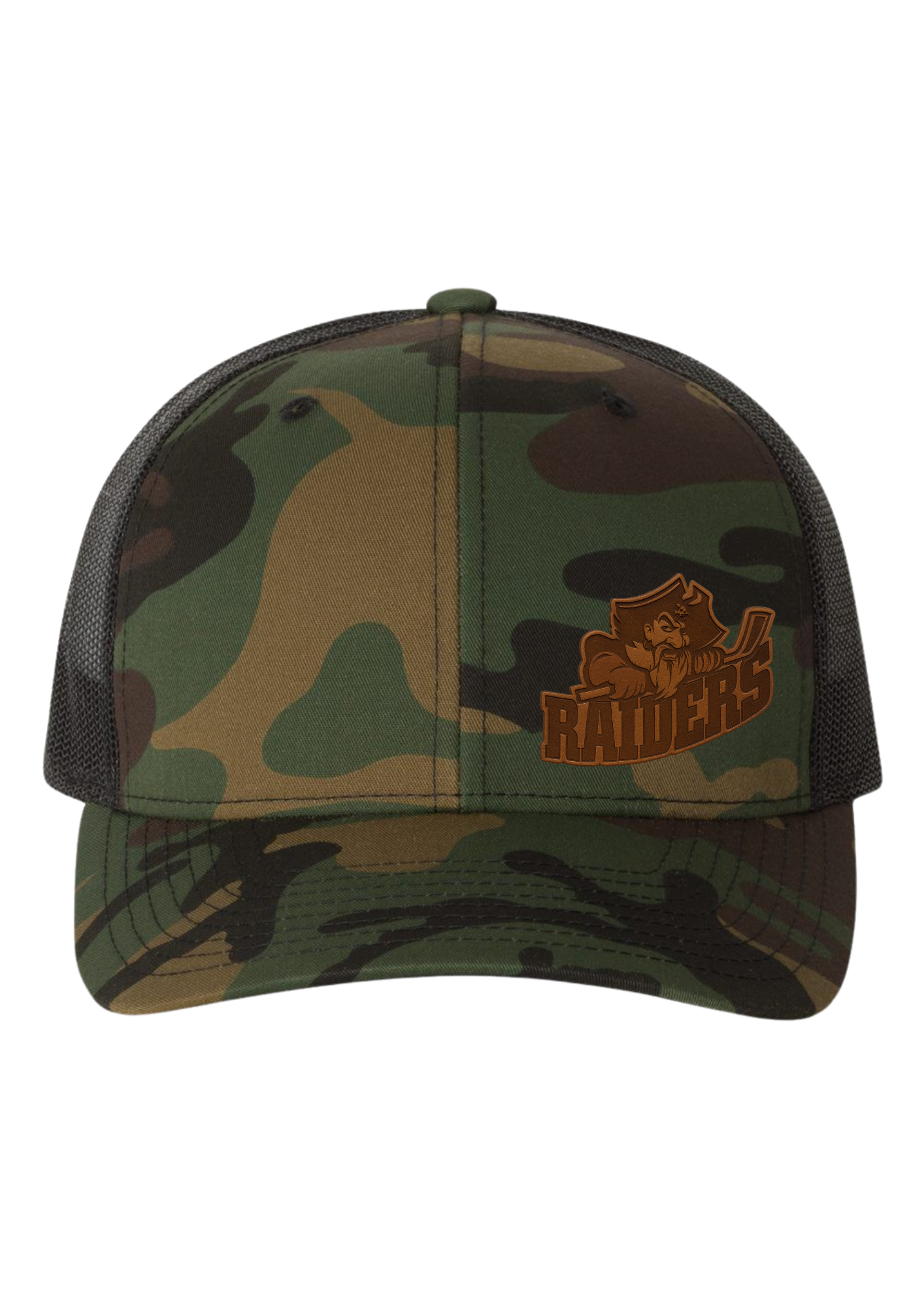 Seven Oaks Raiders - Retro Trucker Snapback