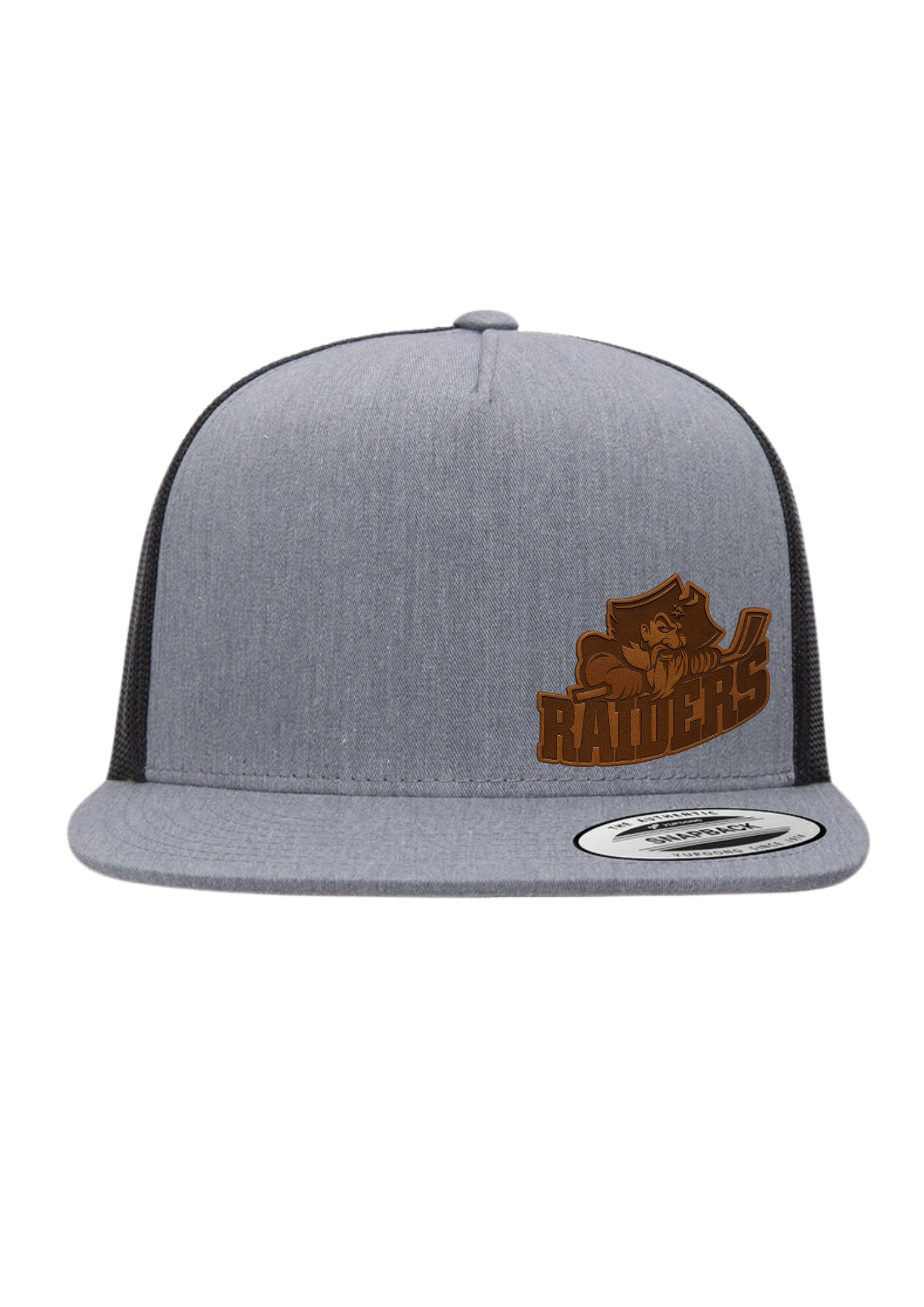 Seven Oaks Raiders - Flat Bill Snapback