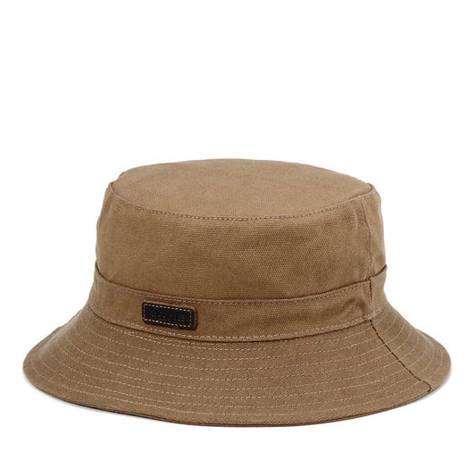TRP0502 Waxed Fisherman Hat