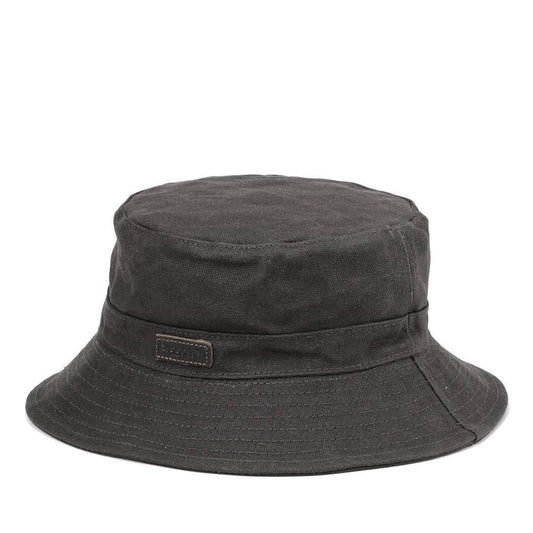 TRP0502 Waxed Fisherman Hat