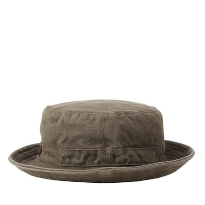 TRP0502 Waxed Fisherman Hat