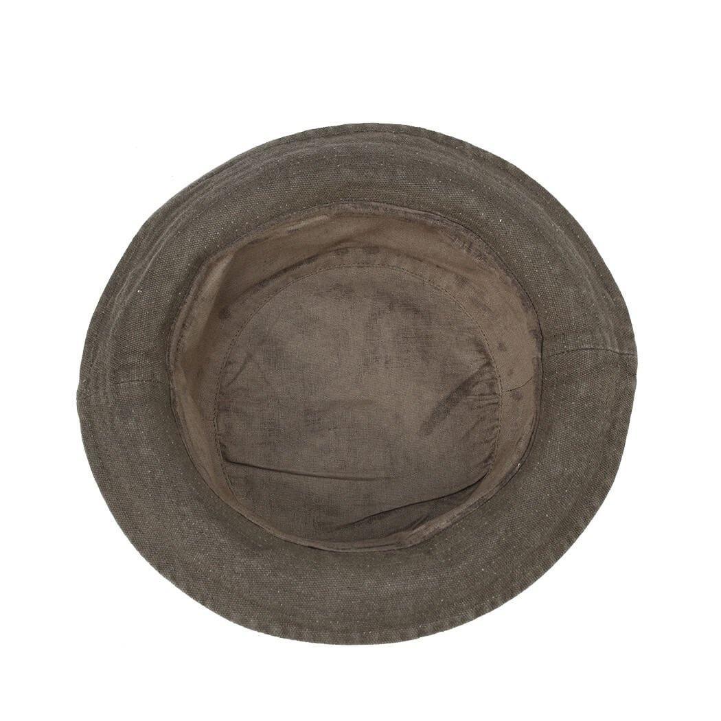 TRP0502 Waxed Fisherman Hat