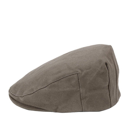 TRP0503 Waxed Old School Style Cap
