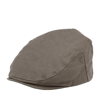 TRP0503 Waxed Old School Style Cap