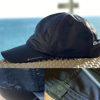 365CAP - triple layered 4 season baseball cap